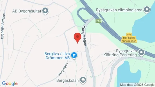 Apartments for rent i Upplands-Bro - kort over placeringen