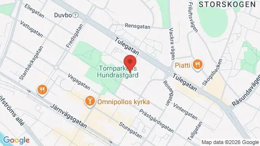 Apartments for rent i Sundbyberg - kort over placeringen