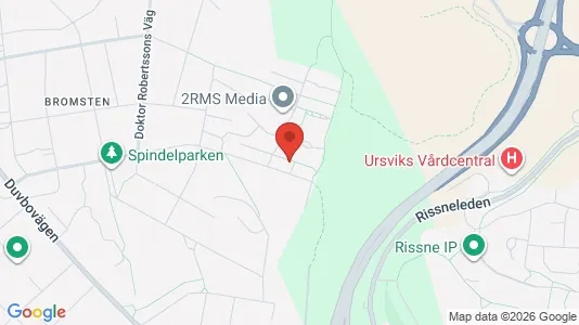 Apartments for rent i Stockholm West - kort over placeringen