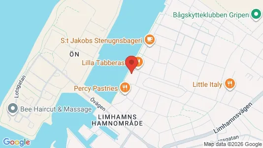 Apartments for rent i Limhamn/Bunkeflo - kort over placeringen