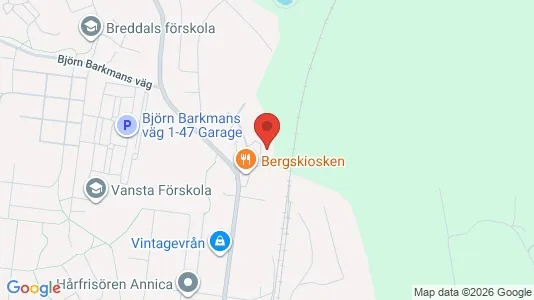Apartments for rent i Nynäshamn - kort over placeringen