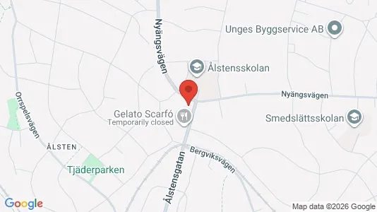 Apartments for rent i Stockholm West - kort over placeringen