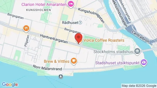 Apartments for rent i Kungsholmen - kort over placeringen