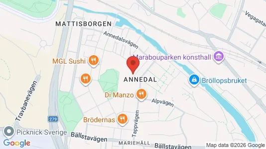 Apartments for rent i Stockholm West - kort over placeringen