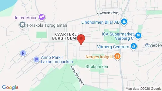 Apartments for rent i Stockholm South - kort over placeringen