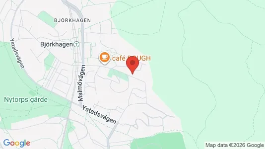 Apartments for rent i Stockholm South - kort over placeringen