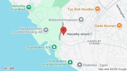 Apartments for rent i Stockholm West - kort over placeringen