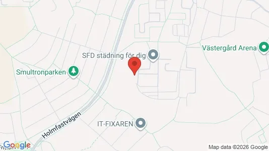 Apartments for rent i Södertälje - kort over placeringen