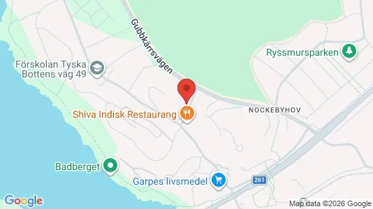 Apartments for rent i Stockholm West - kort over placeringen