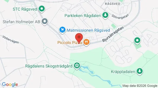 Apartments for rent i Stockholm South - kort over placeringen