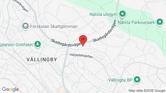 Apartments for rent i Stockholm West - kort over placeringen