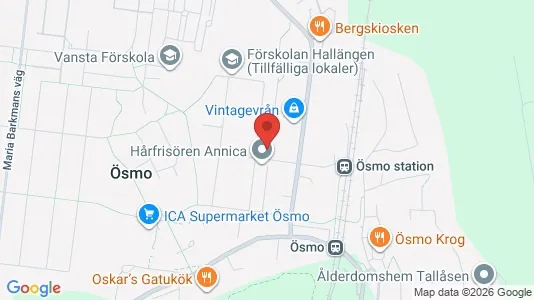 Apartments for rent i Nynäshamn - kort over placeringen