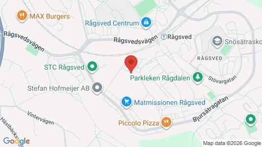 Apartments for rent i Stockholm South - kort over placeringen