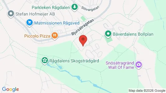 Apartments for rent i Stockholm South - kort over placeringen