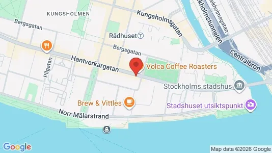 Apartments for rent i Kungsholmen - kort over placeringen