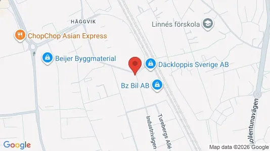 Apartments for rent i Sollentuna - kort over placeringen
