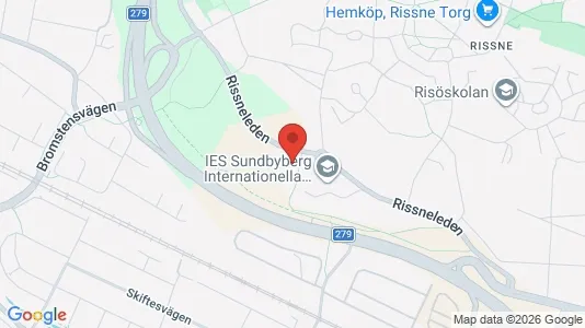 Apartments for rent i Sundbyberg - kort over placeringen