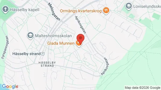 Apartments for rent i Stockholm West - kort over placeringen