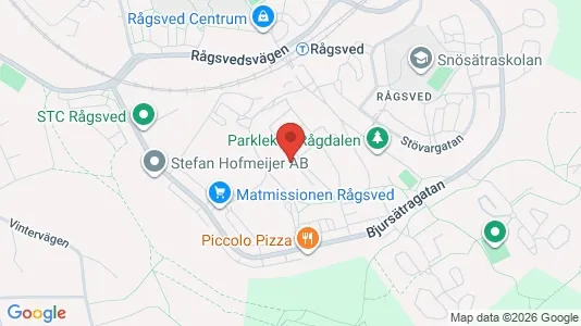 Apartments for rent i Stockholm South - kort over placeringen