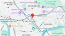 Apartment for rent, London SW5, Greater London, Collingham Place