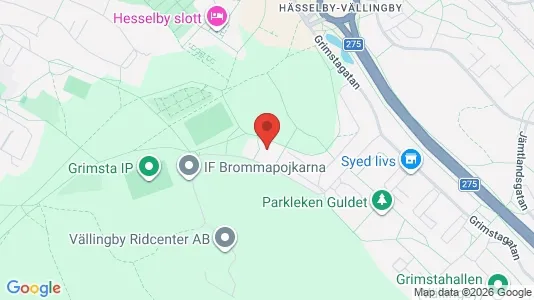 Apartments for rent i Stockholm West - kort over placeringen