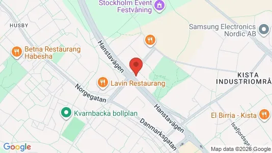 Apartments for rent i Stockholm West - kort over placeringen