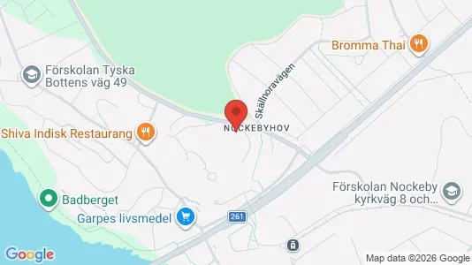 Apartments for rent i Stockholm West - kort over placeringen