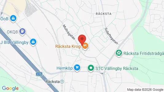 Apartments for rent i Stockholm West - kort over placeringen