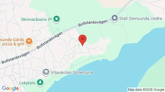 Apartments for rent i Sollentuna - kort over placeringen