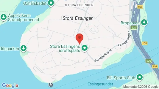 Apartments for rent i Kungsholmen - kort over placeringen