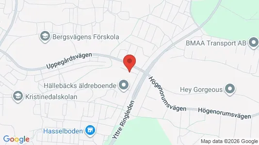 Apartments for rent i Stenungsund - kort over placeringen