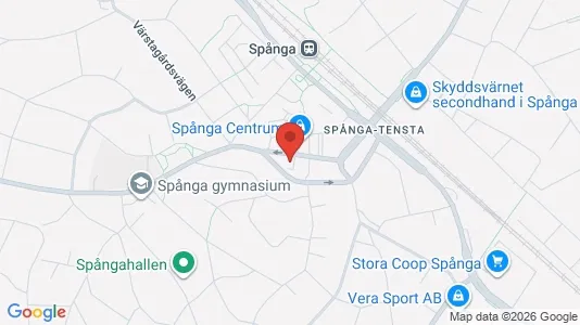 Apartments for rent i Stockholm West - kort over placeringen