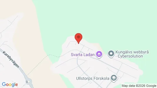 Apartments for rent i Kungälv - kort over placeringen