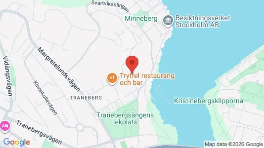 Apartments for rent i Stockholm West - kort over placeringen