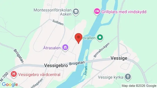 Apartments for rent i Stockholm South - kort over placeringen