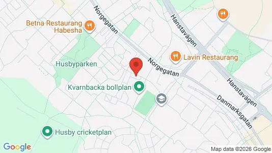 Apartments for rent i Stockholm West - kort over placeringen