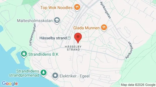 Apartments for rent i Stockholm West - kort over placeringen