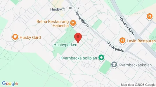 Apartments for rent i Stockholm West - kort over placeringen