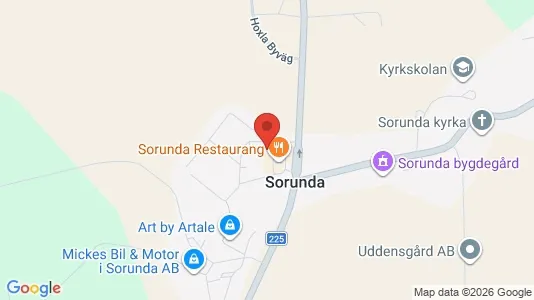 Apartments for rent i Nynäshamn - kort over placeringen
