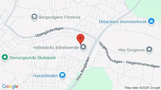 Apartments for rent i Stenungsund - kort over placeringen