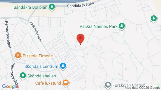 Apartments for rent i Stockholm South - kort over placeringen