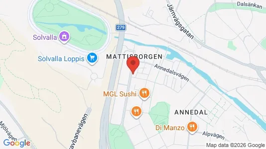Apartments for rent i Stockholm West - kort over placeringen