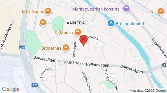 Apartments for rent i Sundbyberg - kort over placeringen