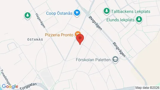 Apartments for rent i Köping - kort over placeringen