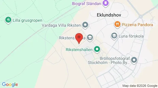 Apartments for rent i Botkyrka - kort over placeringen