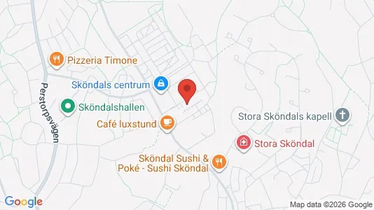 Apartments for rent i Stockholm South - kort over placeringen