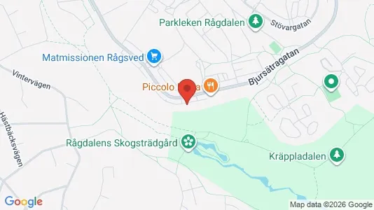 Apartments for rent i Stockholm South - kort over placeringen