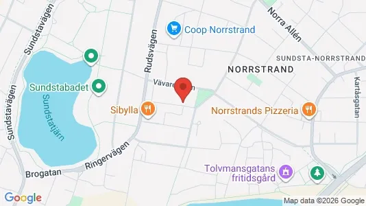Apartments for rent i Karlstad - kort over placeringen