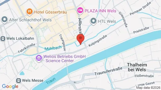 Apartments for rent i Schleißheim - kort over placeringen