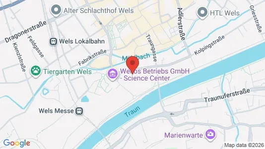 Apartments for rent i Schleißheim - kort over placeringen